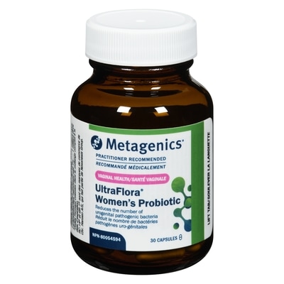METAGENICS Women's Probiotic 30 ea, $1.67/1ea