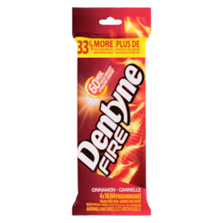 Dentyne Sugar-Free Gum Cinnamon 4 ea, $0.82/1ea
