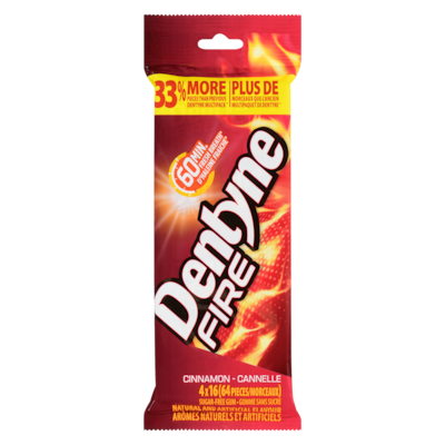 Sugar-Free Gum Cinnamon