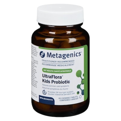 METAGENICS Kids Probiotic 60 ea, $0.77/1ea