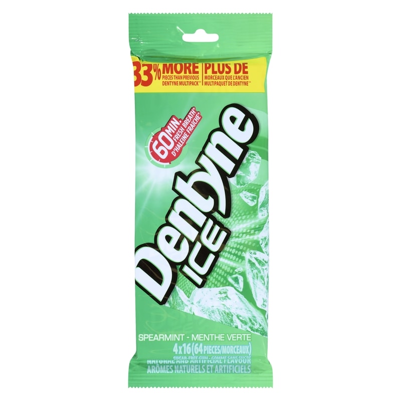 Sugar-Free Gum Spearmint