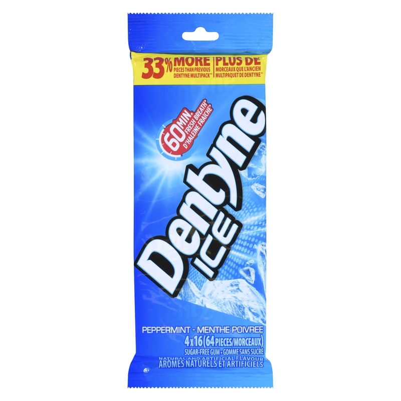 Sugar-Free Gum Peppermint