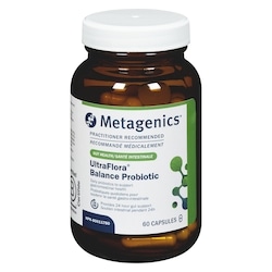 METAGENICS Balance Probiotic 60 ea, $1.00/1ea