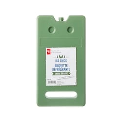 President's Choice Large Ice Brick - Fern - 1 ea | Loblaws