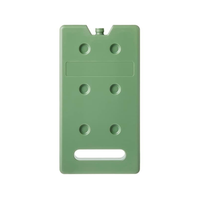 Large Ice Brick - Fern