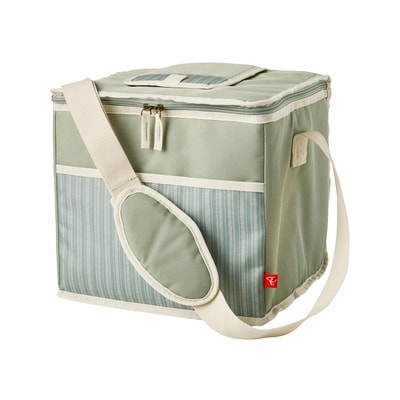 President's Choice 24 Can Collapsible Cooler - Fern Mix 1 ea, $12.49/1ea