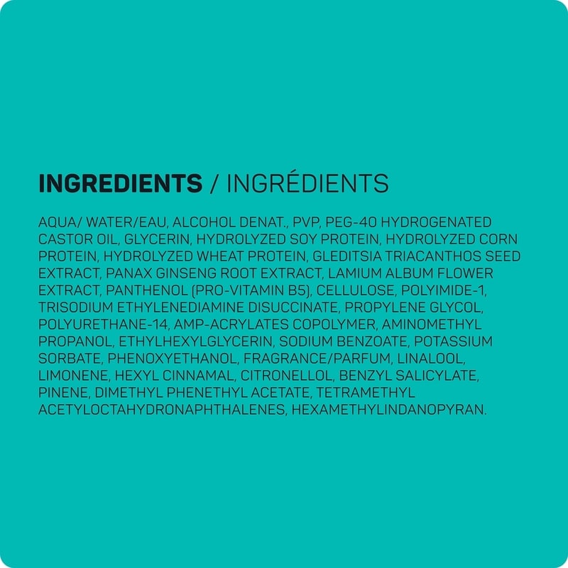 Big Volume Weightless Lift Root Boost