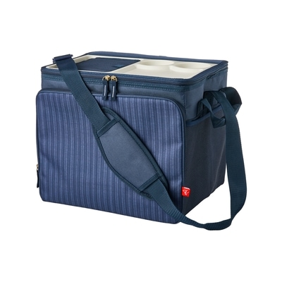 le Choix du Président Glacière pliable de 40 cannettes – mélange bleu marine 1 ea, 19,99 $/1ch