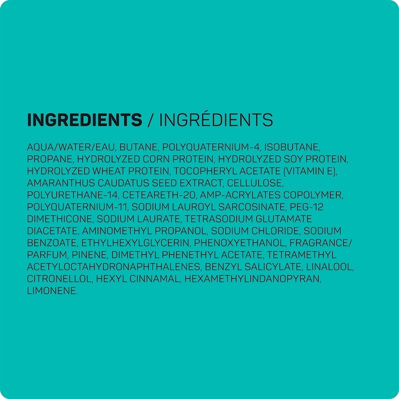 Big Volume Weightless Lift Mousse 