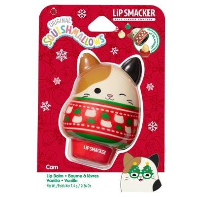 Lip Smacker Squishmallows Lip Balm Cam 1 ea, $8.00/1ea