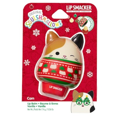 Lip Smackers SQUISHMALLOW baumes à lèvres Cam 1 ea, 8,00 $/1ch