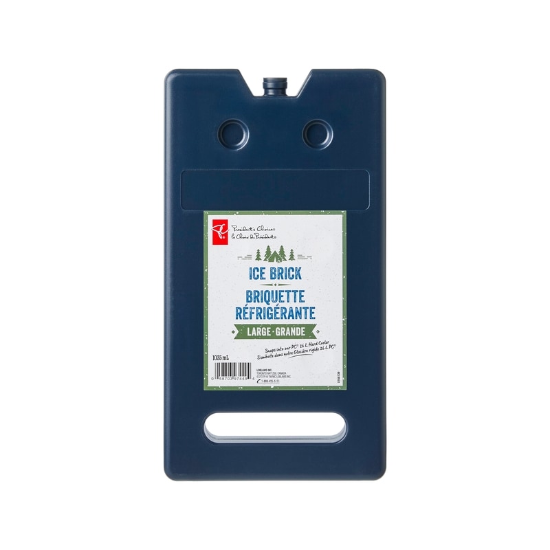 Large Ice Brick - Navy