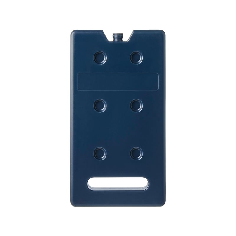 Large Ice Brick - Navy