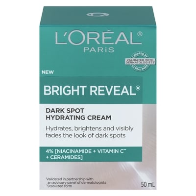 L'Oreal Paris Dark Spot Hydrating Cream 50 ml, $105.98/100ml