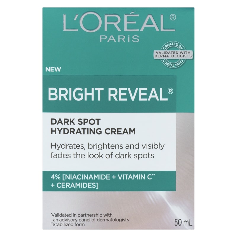 Dark Spot Hydrating Cream