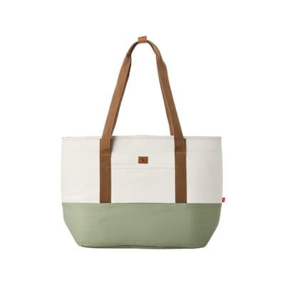 President's Choice 30 Can Tote Style Cooler - Fern Mix 1 ea, $17.99/1ea