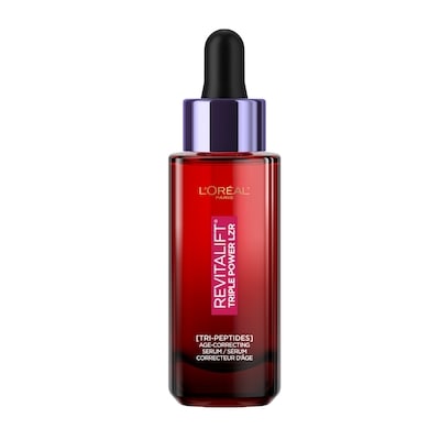 L'Oreal Paris Age Correcting Face Serum, Triple Power LZR 30 ml, $153.30/100ml