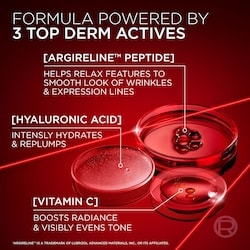 L'Oreal Paris Age Correcting Face Serum, Triple Power LZR - 30 ml