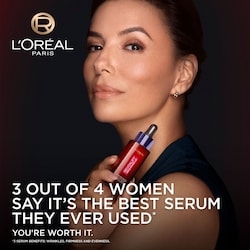 L'Oreal Paris Age Correcting Face Serum, Triple Power LZR - 30 ml