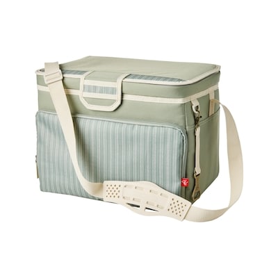 President's Choice 30 Can Zipperless Cooler - Fern Mix 1 ea, $25.99/1ea