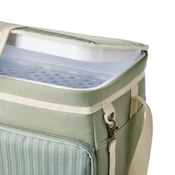 President's Choice 30 Can Zipperless Cooler - Fern Mix - 1 ea