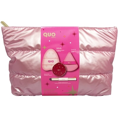 Quo Beauty Kit de fini impeccable 1 ea, 11,25 $/1ch