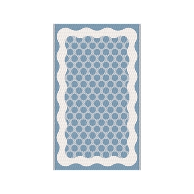 Everyday Essentials Tapis d’extérieur réversible – points festonnés 1 ea, 25,00 $/1ch