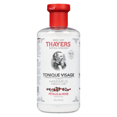 Thayers Tonique visage pétale de rose 355 ml, 5,49 $/100ml