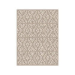 Everyday Essentials Reversible Outdoor Rug - Sketch Diamonds 1 ea, $50.00/1ea