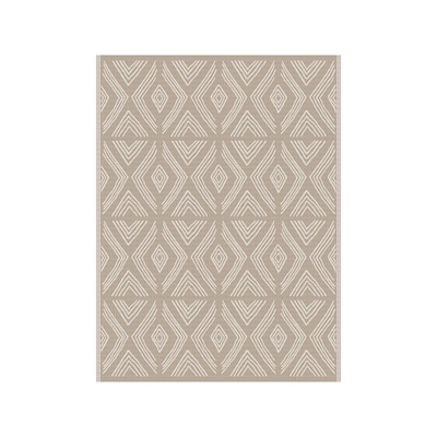 Everyday Essentials Tapis d’extérieur réversible – croquis de diamants 1 ea, 50,00 $/1ch
