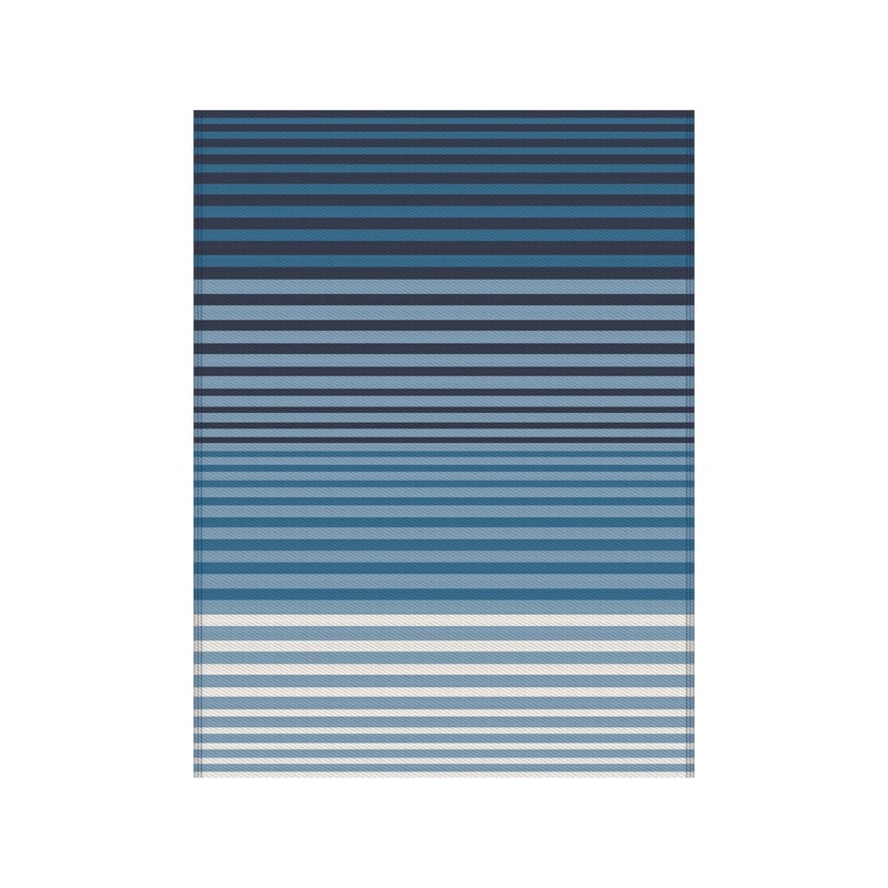 Reversible Outdoor Rug - Summer Stripes