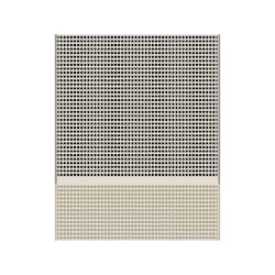 Everyday Essentials Reversible Outdoor Rug - Square Dots 1 ea, $75.00/1ea