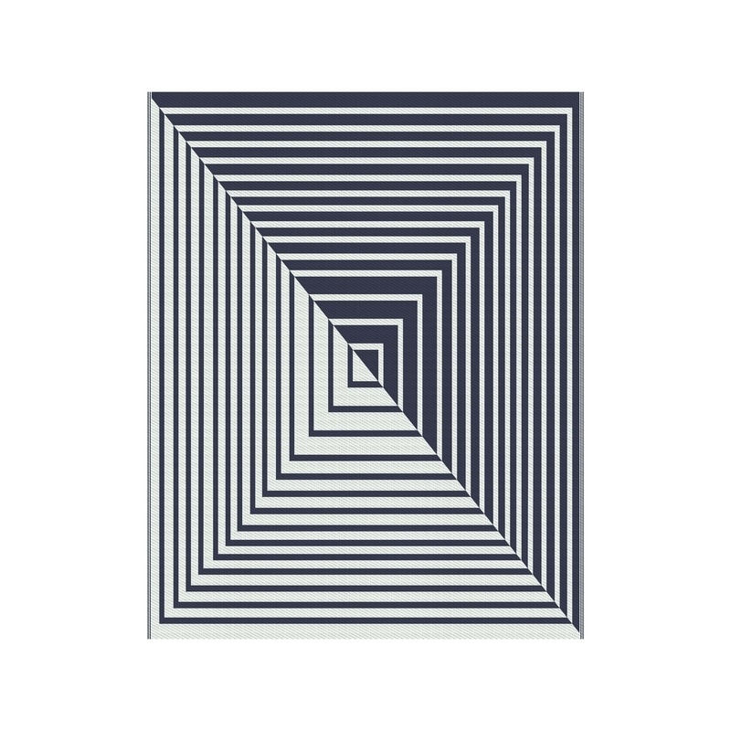 Reversible Outdoor Rug - Montara