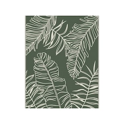 Everyday Essentials Tapis d’extérieur réversible – feuilles de bananier géantes 1 ea, 75,00 $/1ch