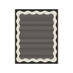 Everyday Essentials Tapis d’extérieur réversible – rayures festonnées 1 ea, 75,00 $/1ch