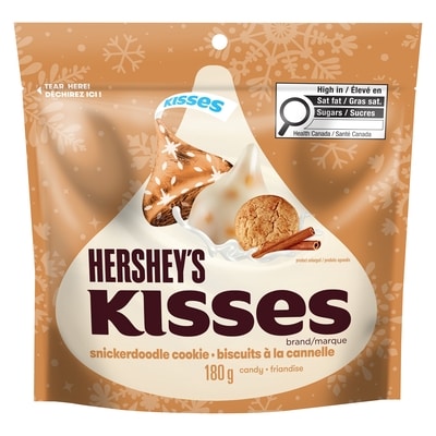 Hershey’s Friandise biscuits à la cannelle 180 g, 3,05 $/100g