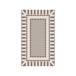 Everyday Essentials Tapis d’extérieur réversible – bordure 1 ea, 25,00 $/1ch