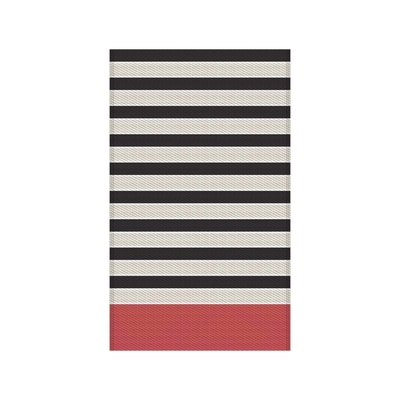 Everyday Essentials Tapis d’extérieur réversible – rayures 1 ea, 25,00 $/1ch