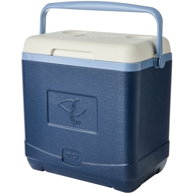 President's Choice Hard Body Cooler, Navy and Cream 1 ea, $22.99/1ea