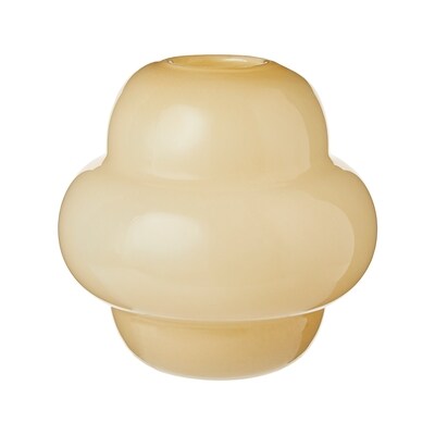 Life at Home Vase en verre de taille moyenne 1 ea, 20,00 $/1ch