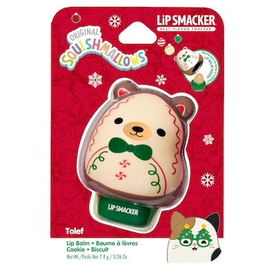 Lip Smacker Squishmallows Lip Balm Tolef 1 ea, $8.00/1ea