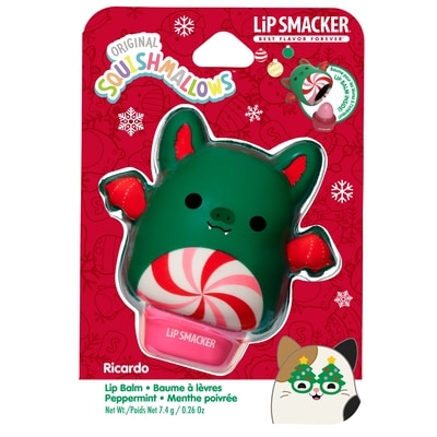 Lip Smacker Squishmallows Lip Balm Ricardo 1 ea, $8.00/1ea