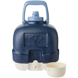 President's Choice 10 L Cooler Jug - Navy - 1 ea | Loblaws