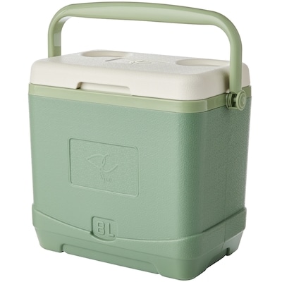 President's Choice Hard Body Cooler, Sage Green and Cream 1 ea, $11.49/1ea