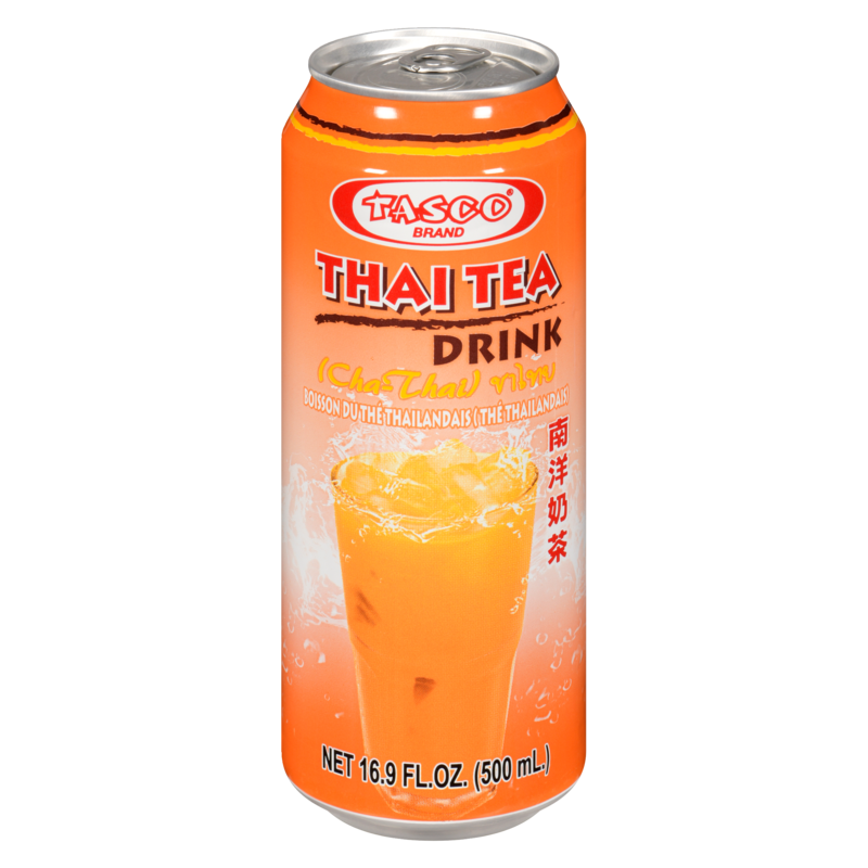 Thai Tea Drink