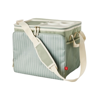 le Choix du Président Glacière pliable de 40 cannettes – mélange vert fougère 1 ea, 19,99 $/1ch