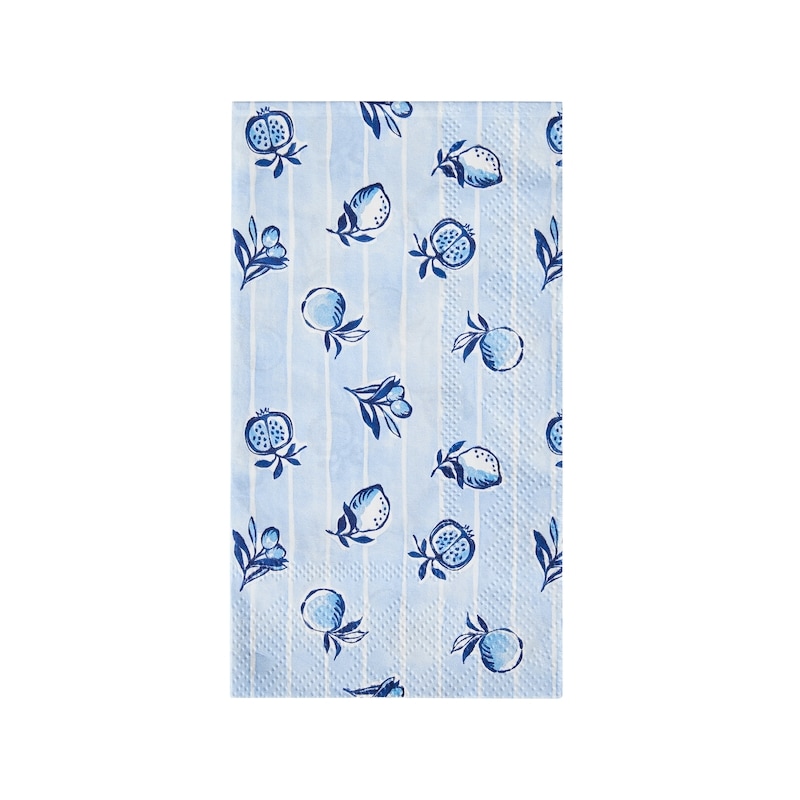 3 Ply Buffet Napkins 40 Pack - Fruits