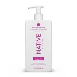 Native Shampooing, jujube des fêtes 487 ml, 2,16 $/100ml