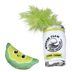 QUIRKY KITTY Griffe à moustaches 1 ea, 9,99 $/1ch