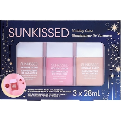Sunkissed Holiday Glow Gift Set 1 ea, $15.00/1ea